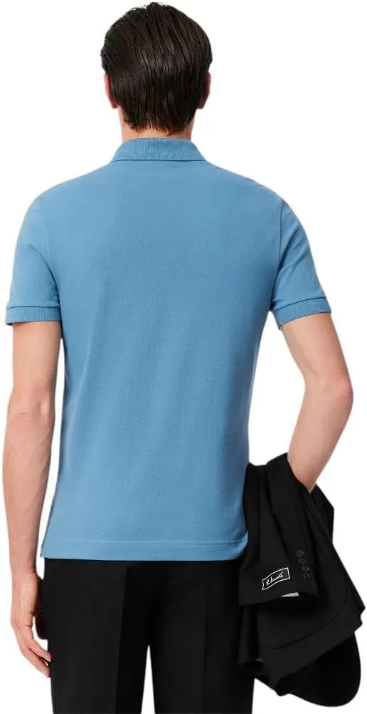 Lacoste Men's Smart Paris Polo Shirt Stretch Cotton