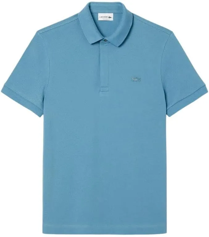 Lacoste Men's Smart Paris Polo Shirt Stretch Cotton
