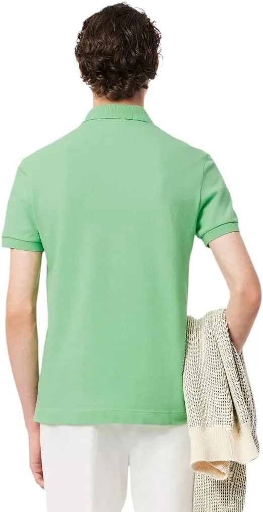 Lacoste Men's Smart Paris Polo Shirt Stretch Cotton