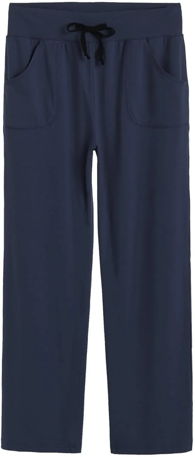 Latuza Women's Cotton Lounge Pants