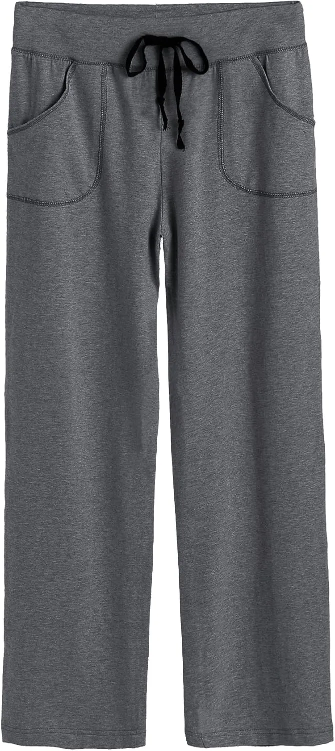 Latuza Women's Cotton Lounge Pants
