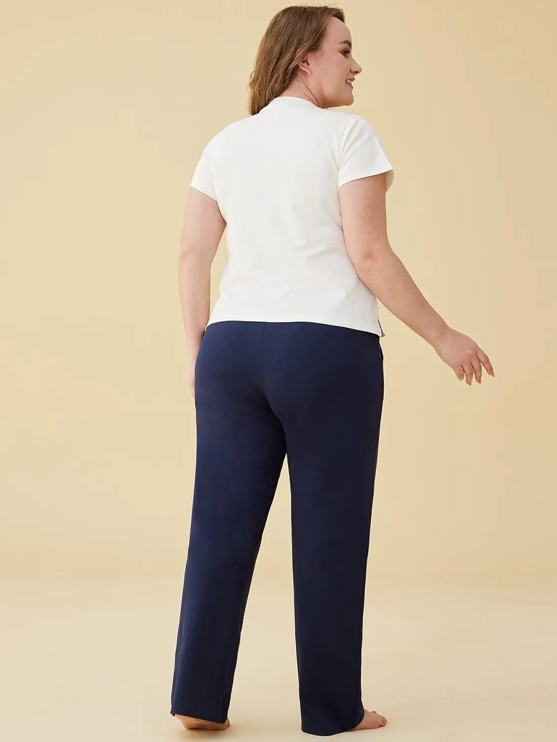 Latuza Women's Cotton Lounge Pants