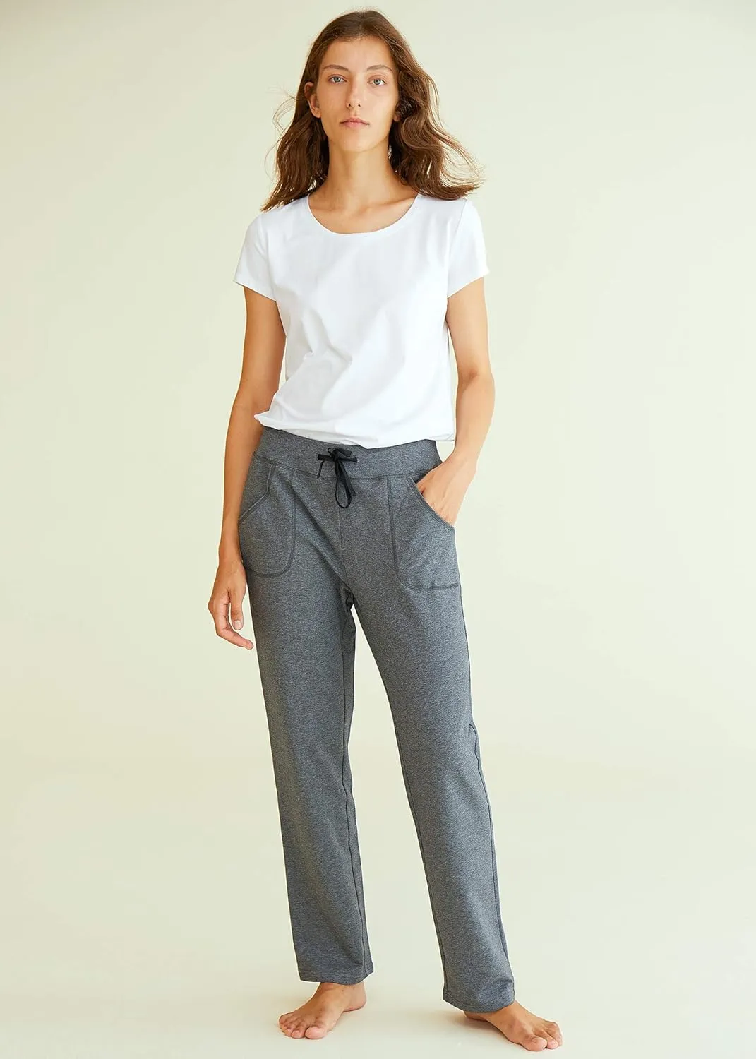 Latuza Women's Cotton Lounge Pants