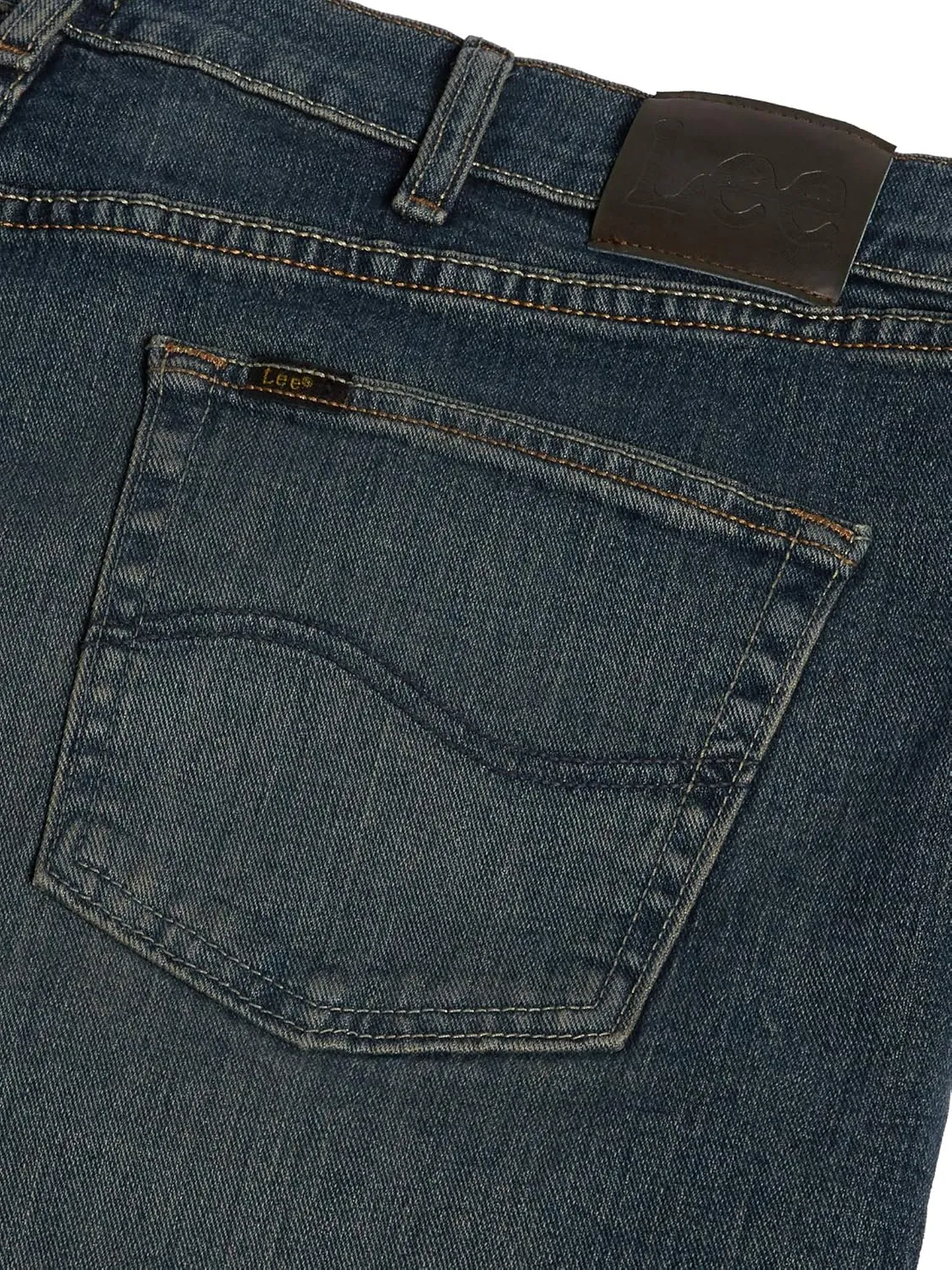 Lee Men's Premium Select Regular Fit Straight Leg Jean