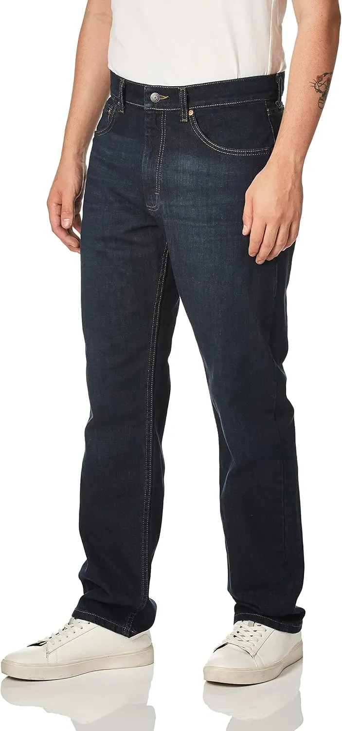 Lee Men's Premium Select Regular Fit Straight Leg Jean