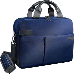 Leitz Briefcase, Titan Blue