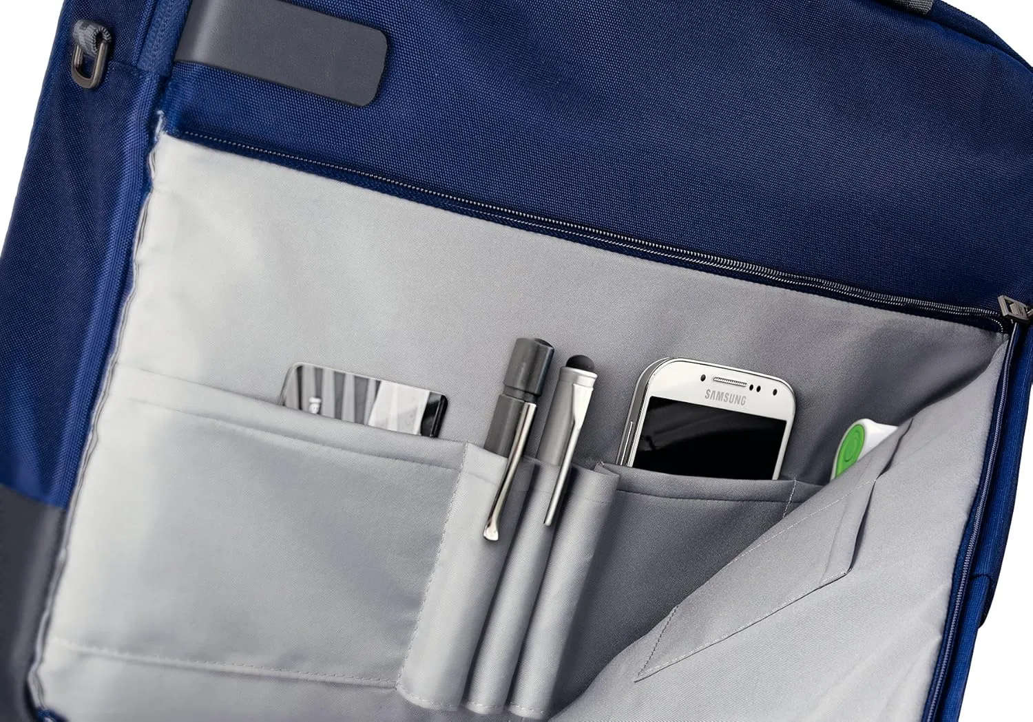 Leitz Briefcase, Titan Blue