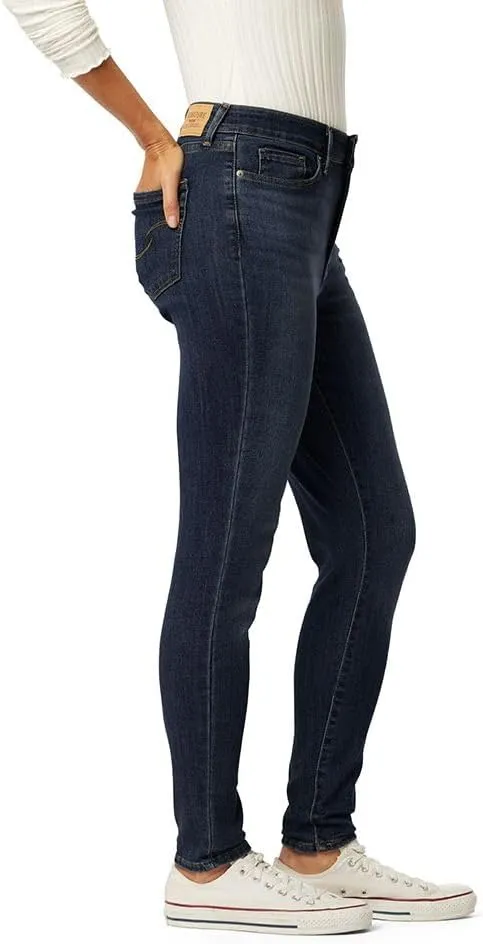 Levi Strauss Signature Gold Women's Modern Skinny Jeans (Also Available in Plus)