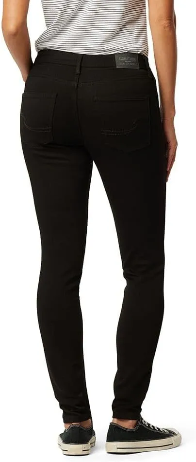 Levi Strauss Signature Gold Women's Modern Skinny Jeans (Also Available in Plus)