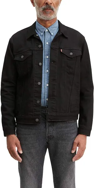 Levi's Premium Denim Trucker Jacket