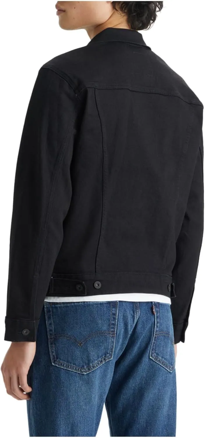 Levi's Premium Denim Trucker Jacket
