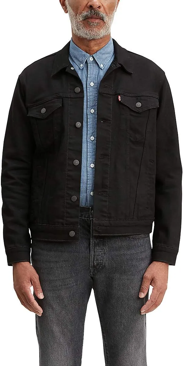 Levi's Premium Denim Trucker Jacket