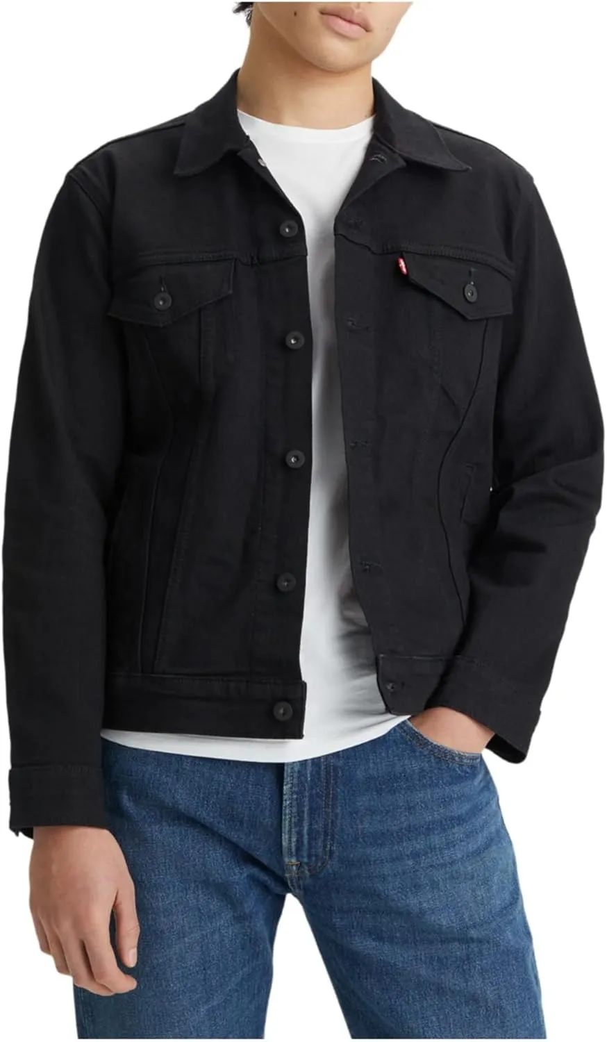 Levi's Premium Denim Trucker Jacket