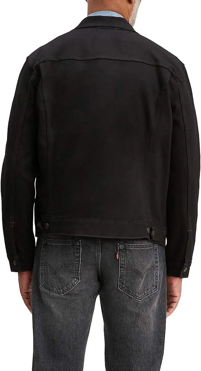 Levi's Premium Denim Trucker Jacket