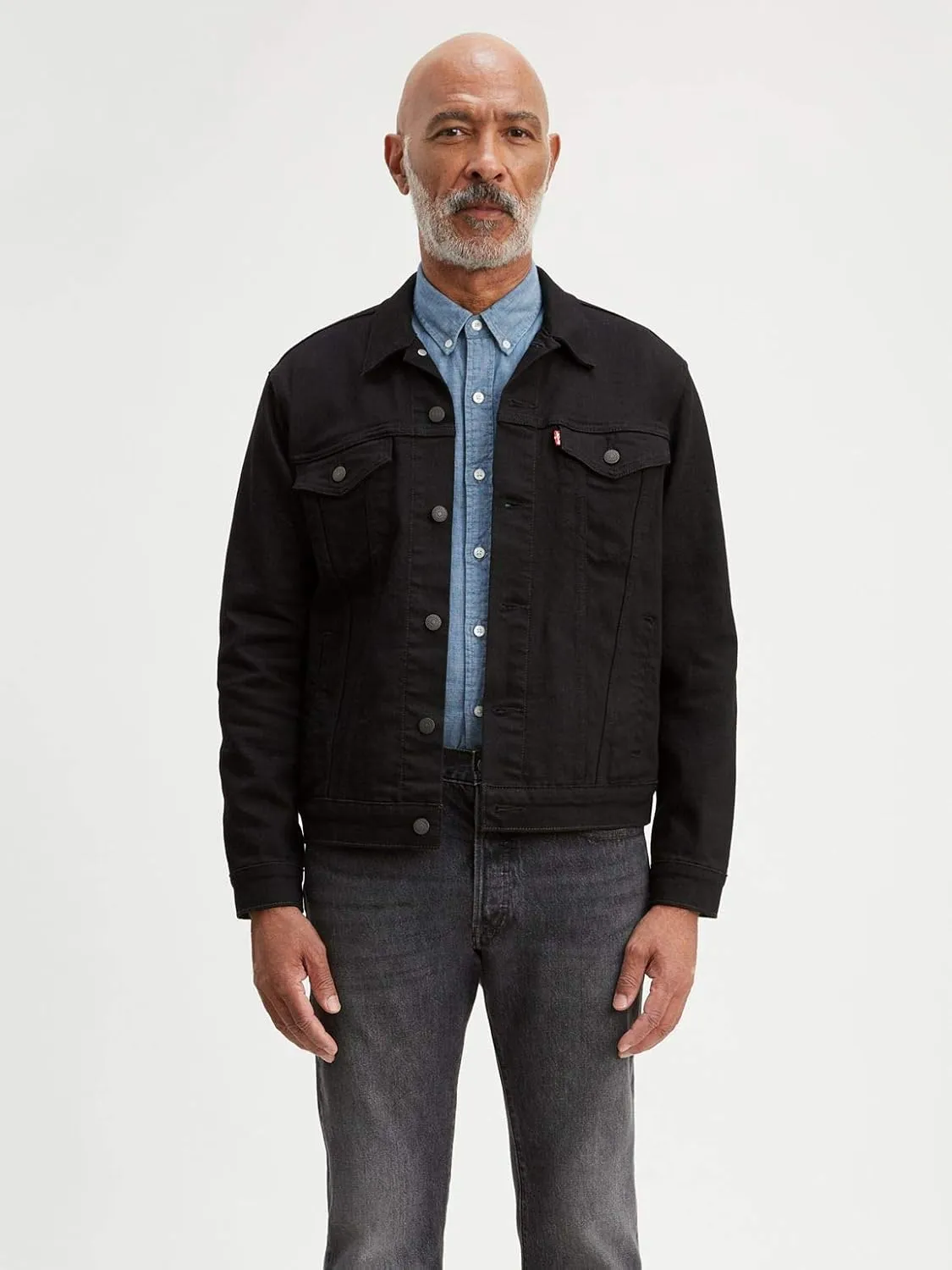 Levi's Premium Denim Trucker Jacket