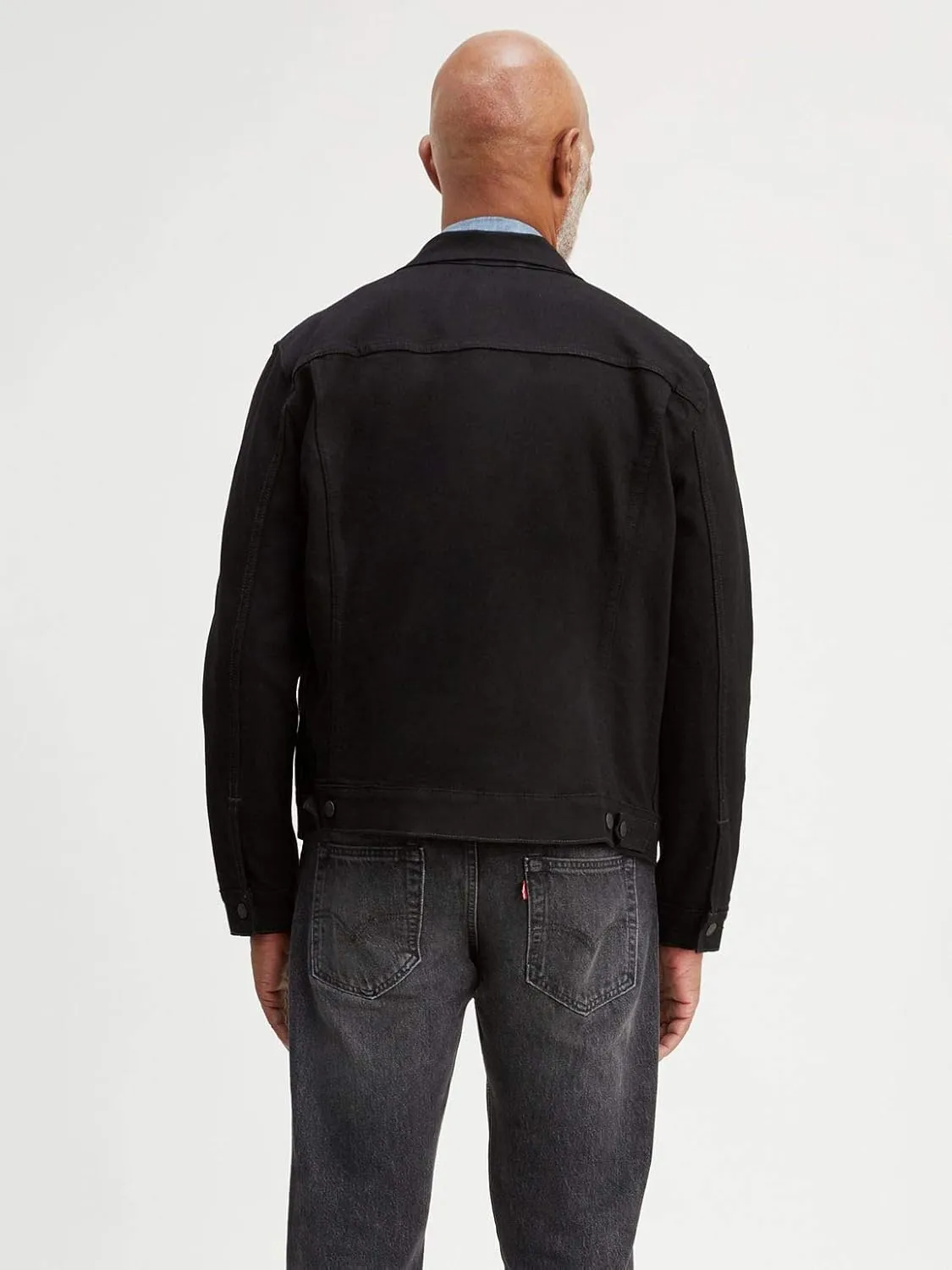 Levi's Premium Denim Trucker Jacket