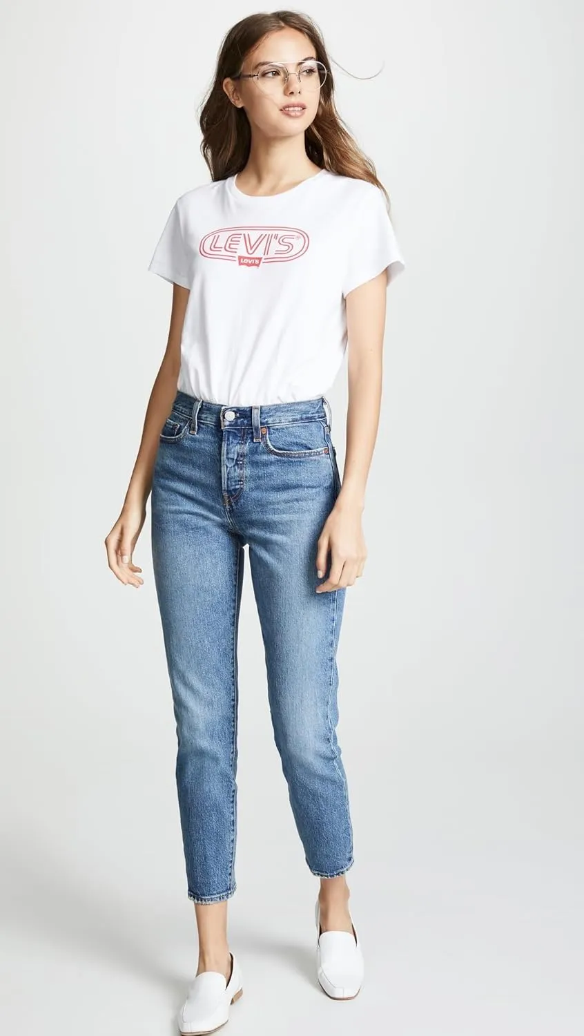 Levi's Women's Premium Wedgie Icon Fit Jeans