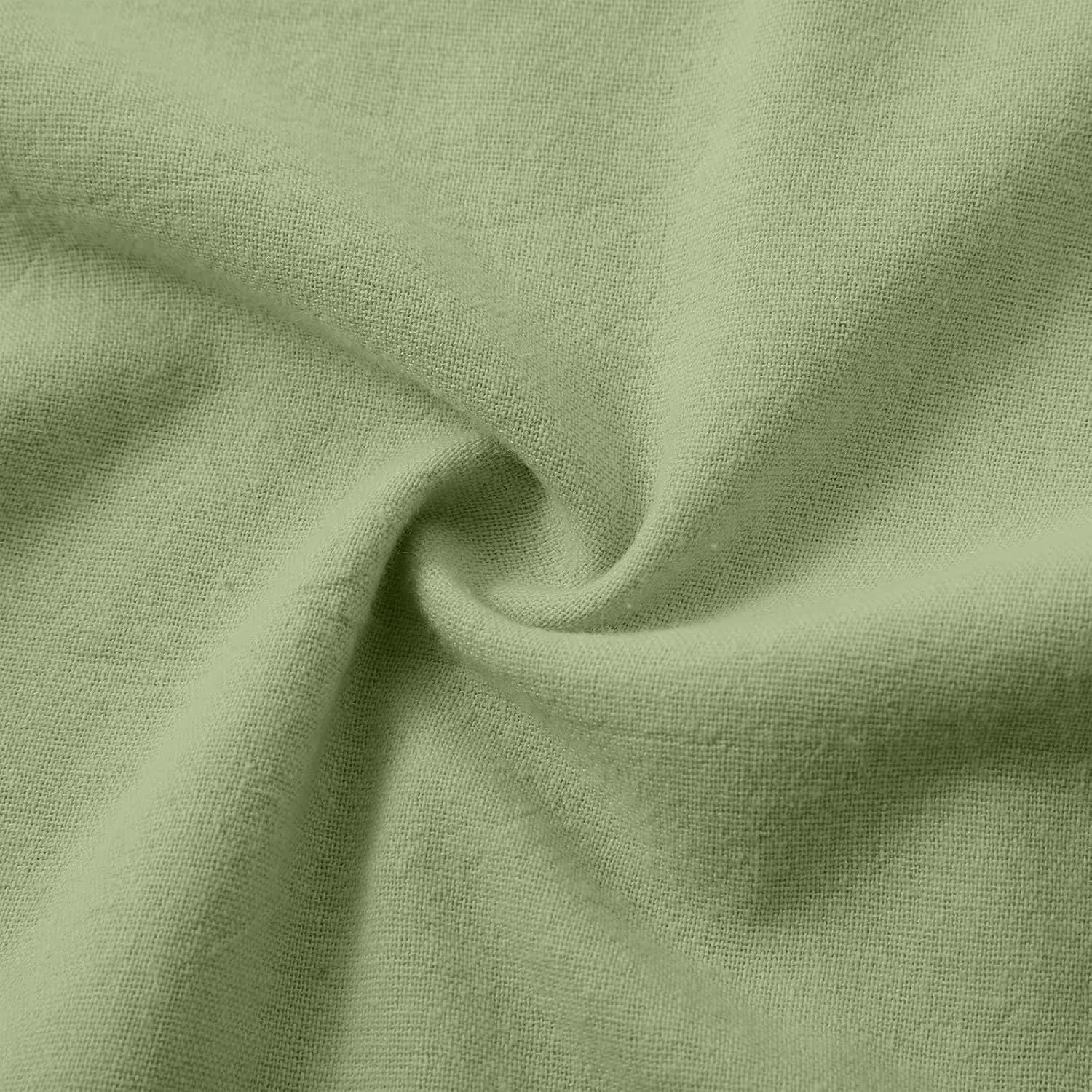Linen Pants for Womens Summer Pants for Women 2025 Cotton & Linen Drawstring Trousers with Pockets for Travel Work