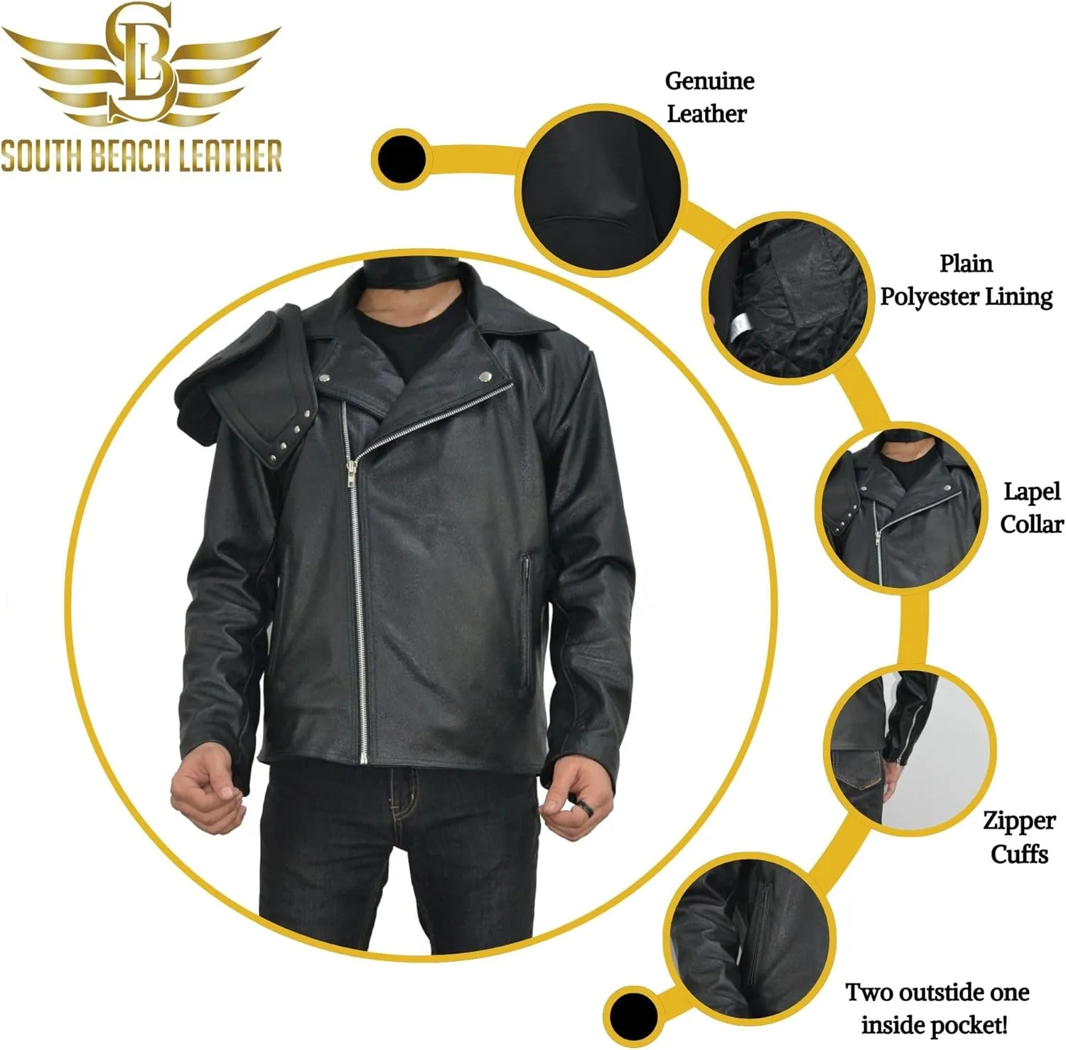 Mad 4 Fury Road Movie Costume - Tom Australian Distressed hardy Brown Max Biker Jacket - Motorcycle Leather Jacket for Mens