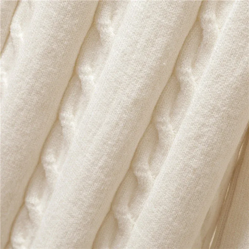 Maria - Soft and Snug Knit Ensemble