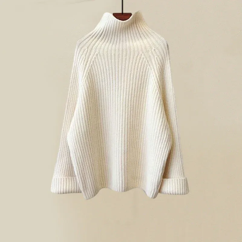Maria - Soft and Snug Knit Ensemble