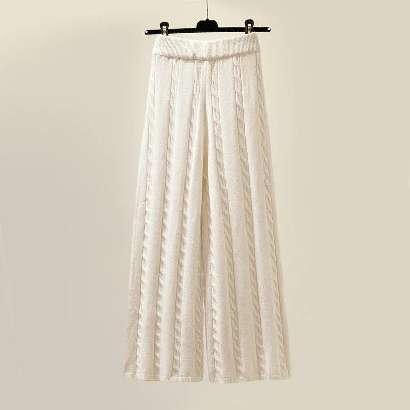 Maria - Soft and Snug Knit Ensemble