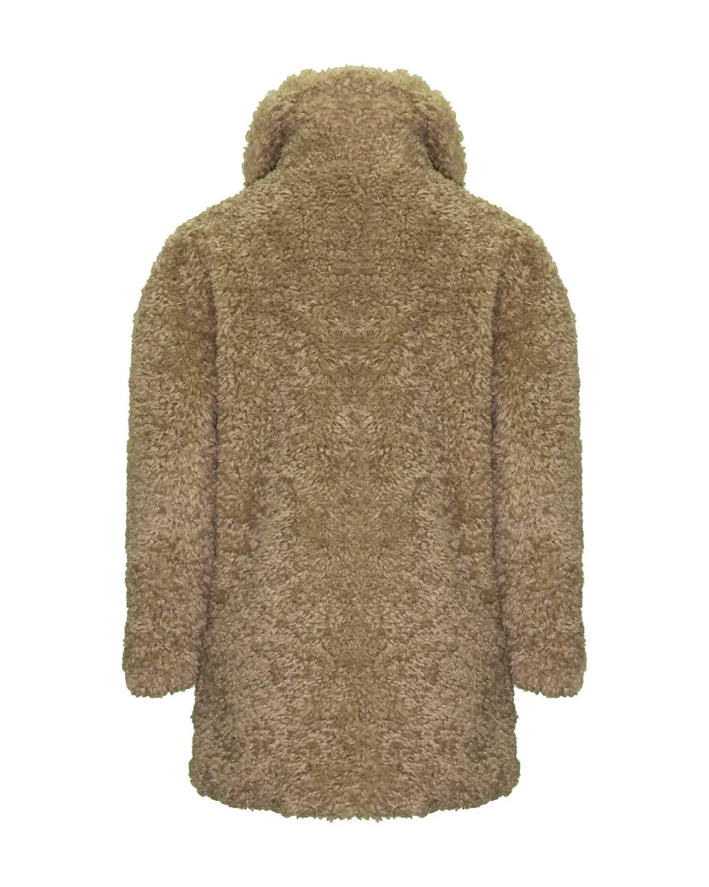 Melba Faux Fur Coat