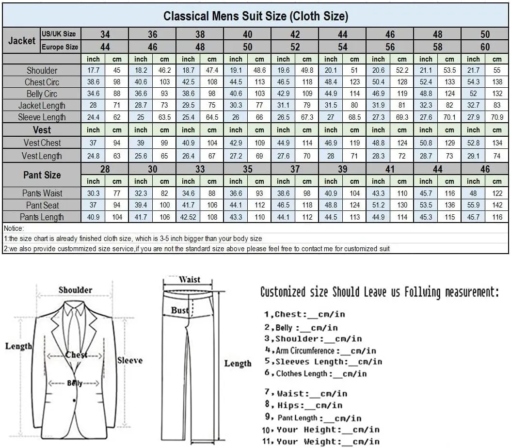 Men's Double-Breasted Men Suit Tweed Slim Fit Wool Jacket Smart Wedding Blazer
