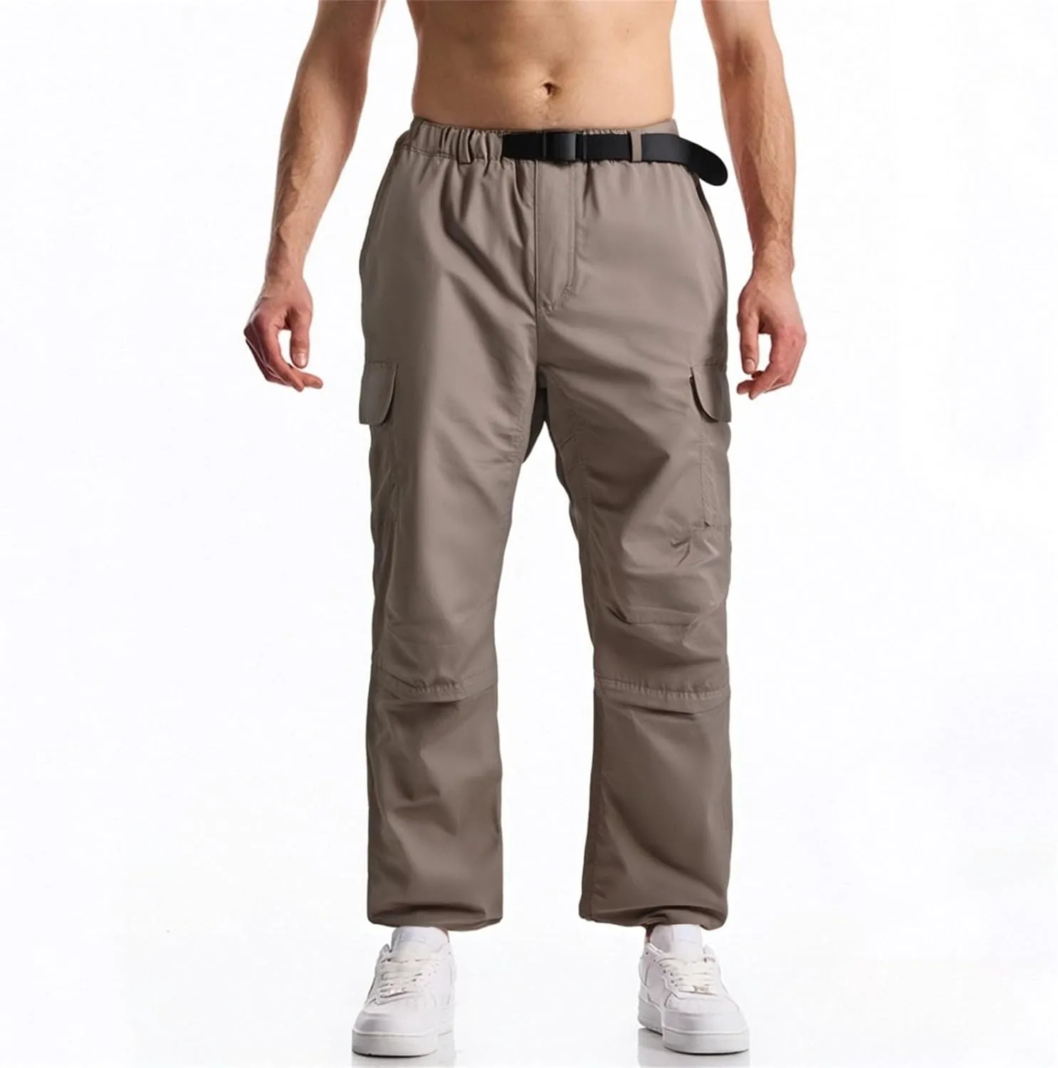 Men's Dress Pants Work Jeans Jogger Stretch Elastic Waist Smarty Outfits Casual Sport Big and Tall Motorcycle