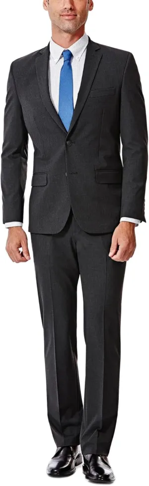 Men's Premium Performance Stretch Slim Fit Suit Separate Coat