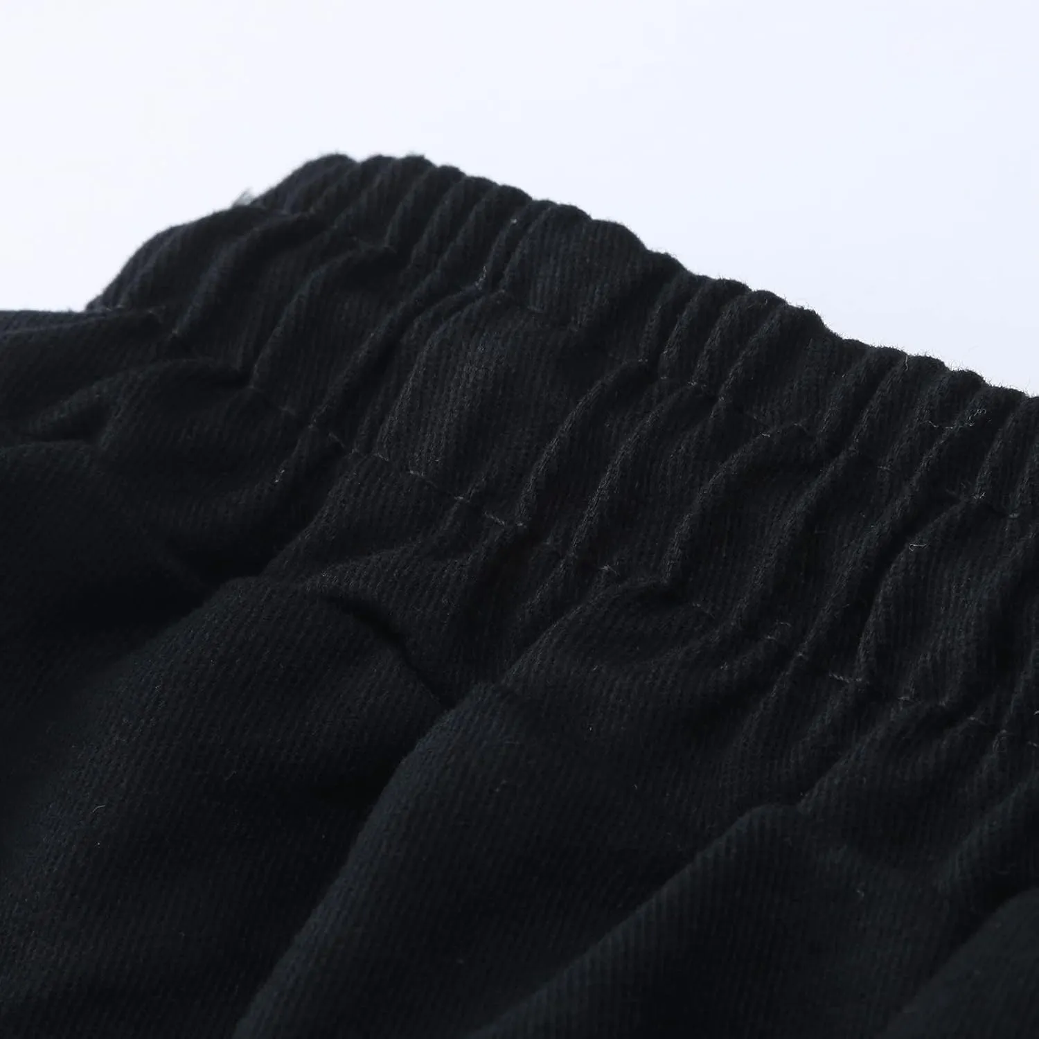 Mens Sweatpants with Pockets Mens Cargo Sweatpants Heavyweight Fleece Jogger Pants Drawstring Sports Trousers Stretch
