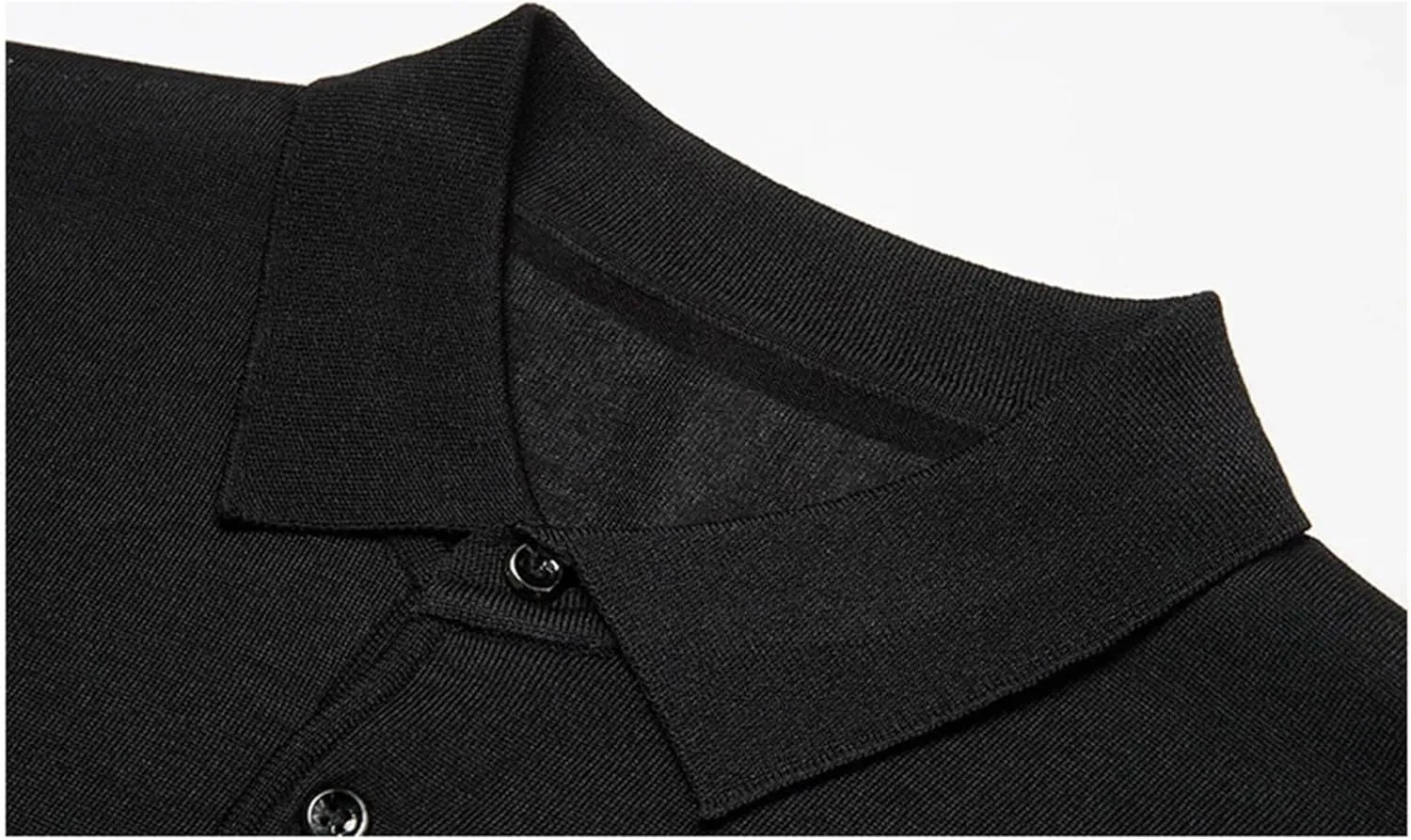 Mnjyihy Men Summer Fashion Cotton Polo Shirt Solid Short Sleeve Casual Quick Dry Performance Tactical Shirts