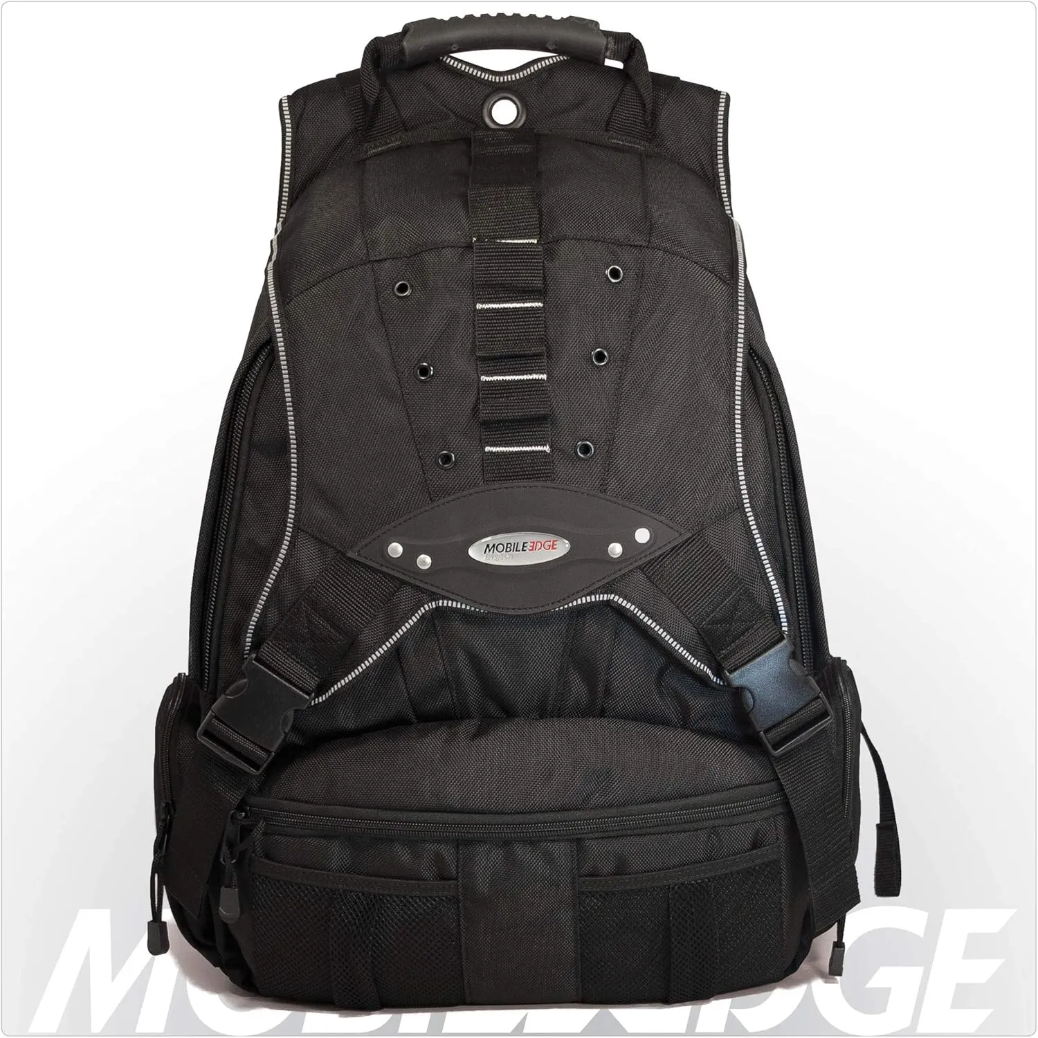 Mobile Edge - Premium 17.3" Laptop/Tablet Backpack - Black