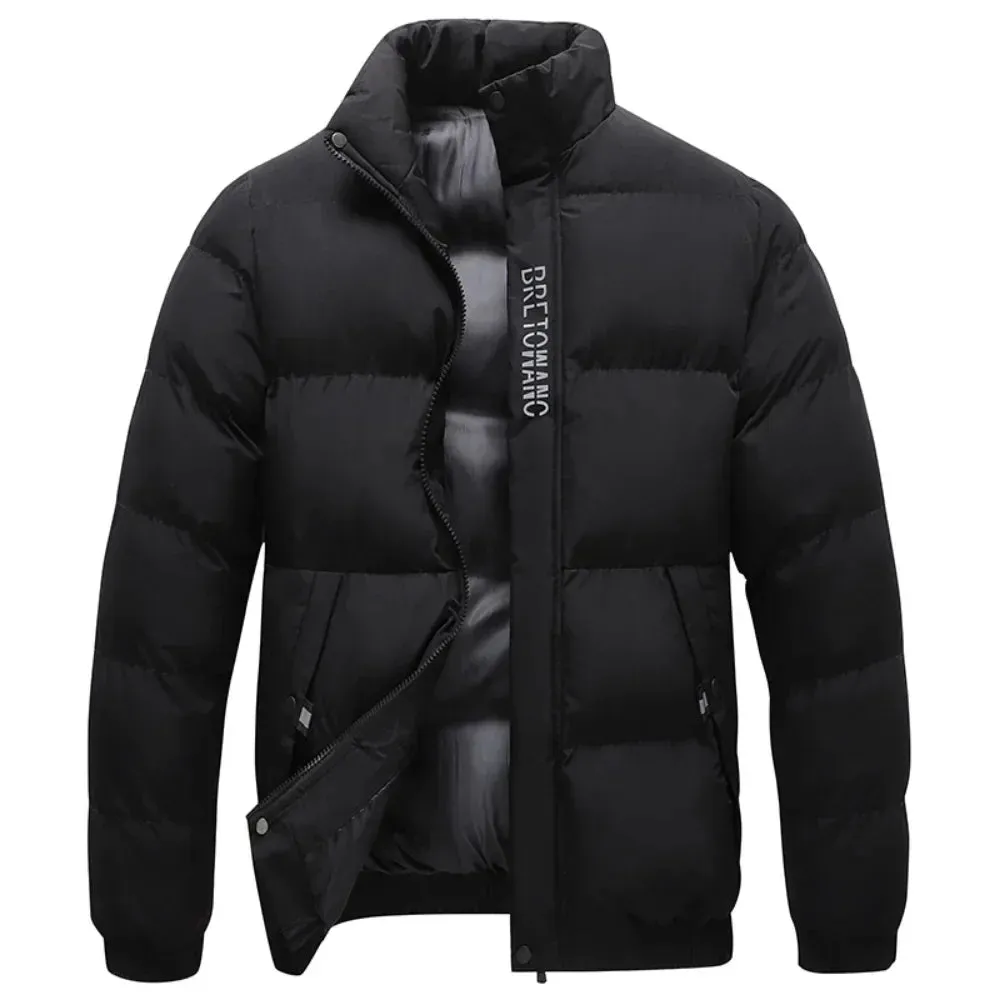 Montclair | Elevated Winter Puffer