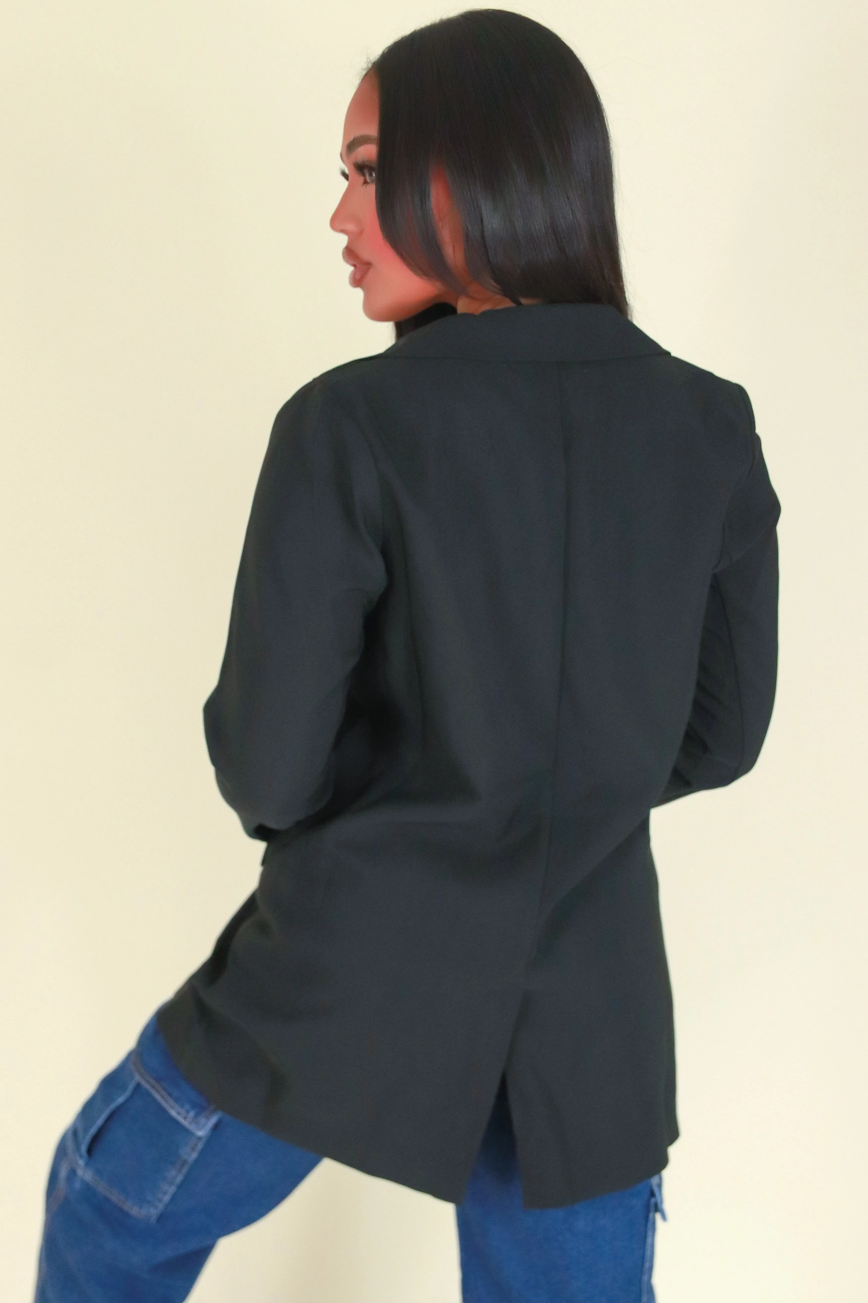 NEW HIRE BLAZER