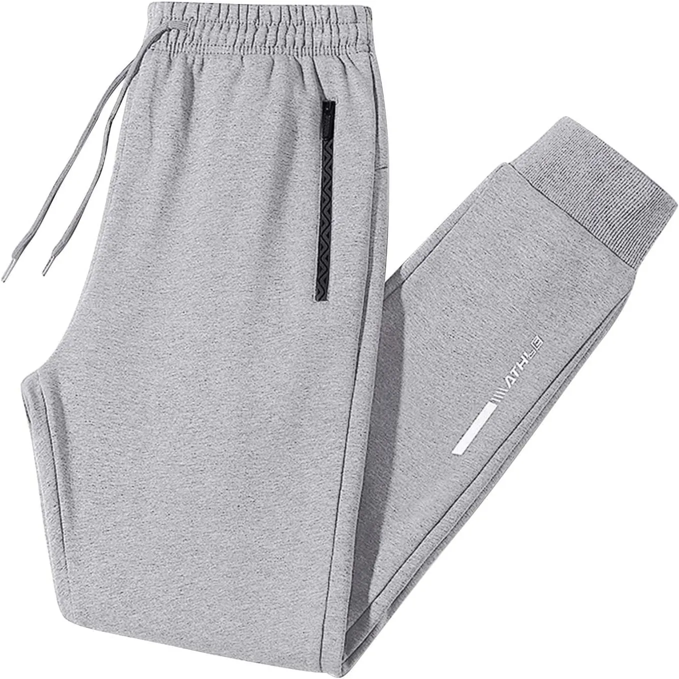 Pants for Women High Waisted Sweatpants Lounge Casual Dressy with Pockets Elastic