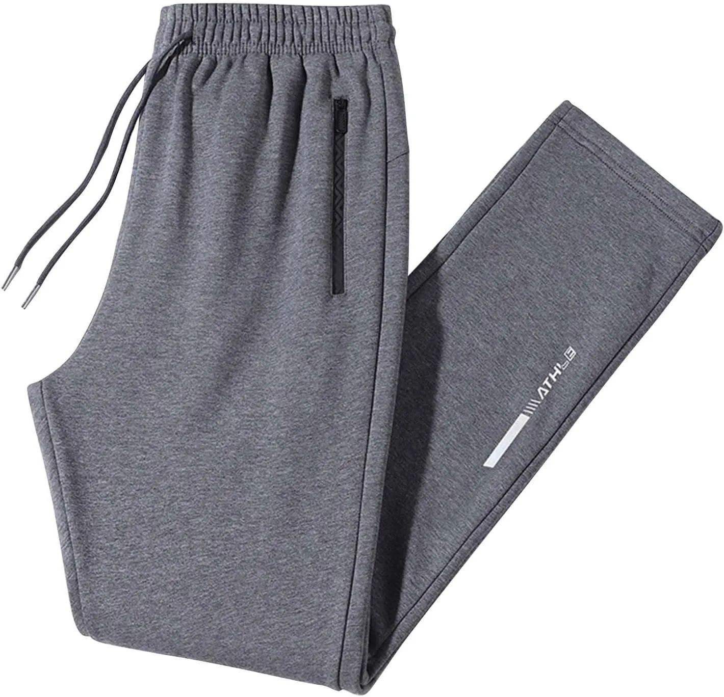 Pants for Women High Waisted Sweatpants Lounge Casual Dressy with Pockets Elastic