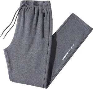 Pants for Women High Waisted Sweatpants Lounge Casual Dressy with Pockets Elastic