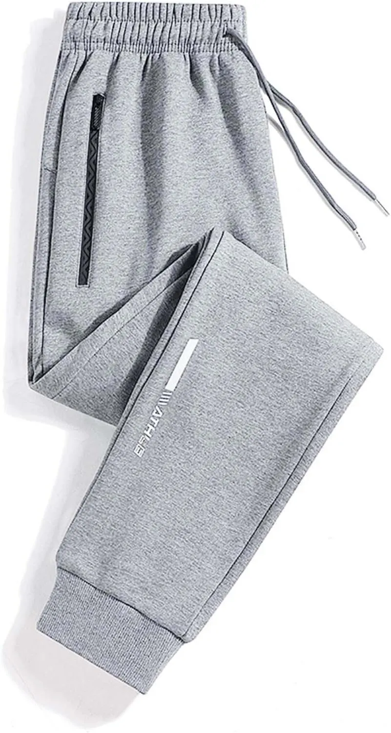 Pants for Women High Waisted Sweatpants Lounge Casual Dressy with Pockets Elastic