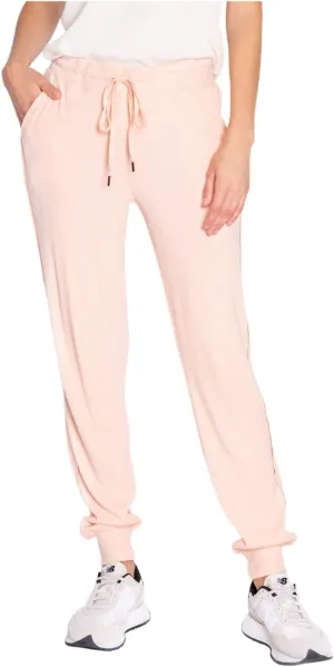 PJ Salvage womens Loungewear Plush & Thermal Banded Pant