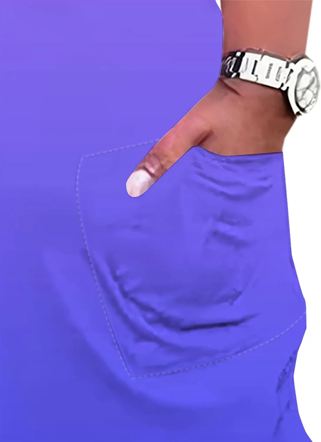 Plus Size Summer Casual Loose Dresses for Women Beach Swing Sundress Short Sleeve Tshirt Long Maxi Dress with Pockets