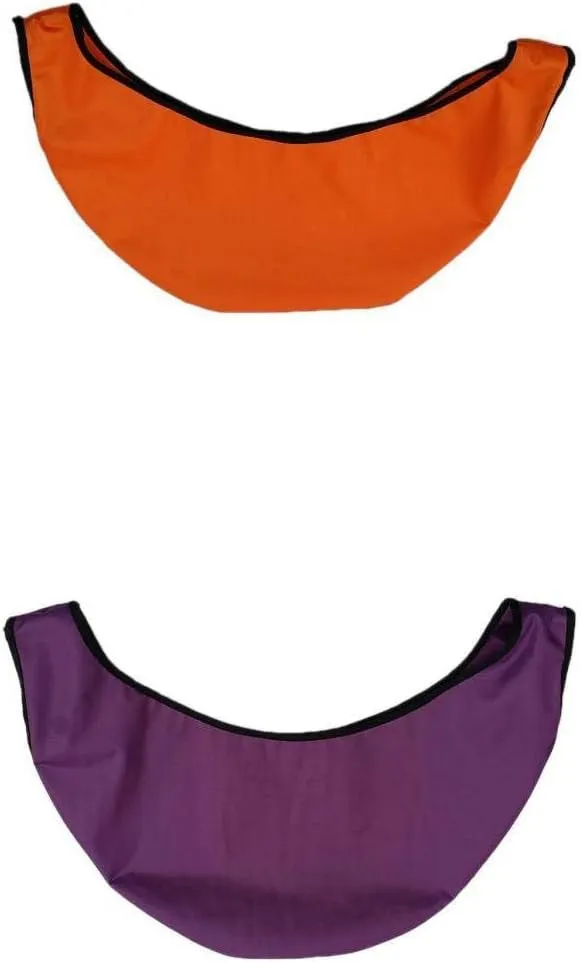 Premium Bowling Ball Microfiber Polishing Cloth Set,