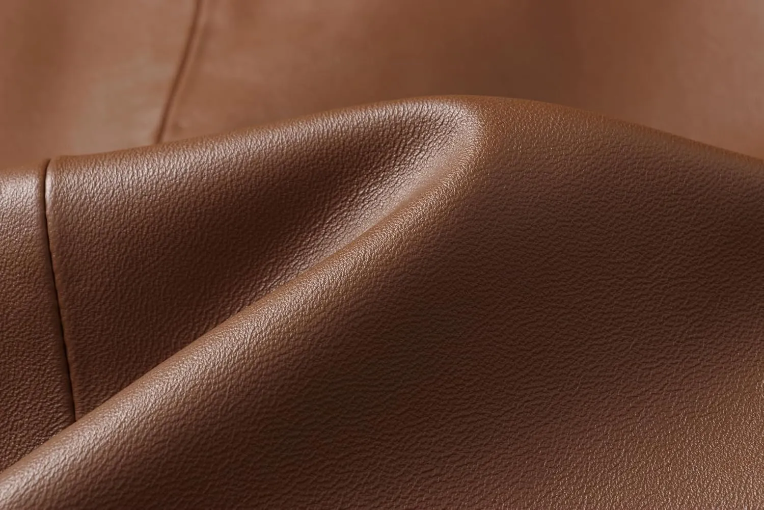 REED Men's Premium Lamb Skin Leather Blazer (Imported)