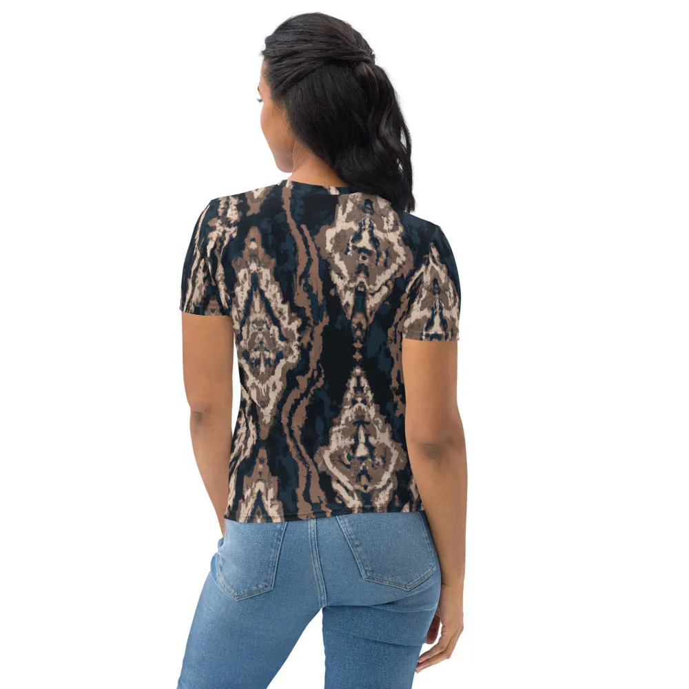Regal Women's Crew Neck T-Shirt