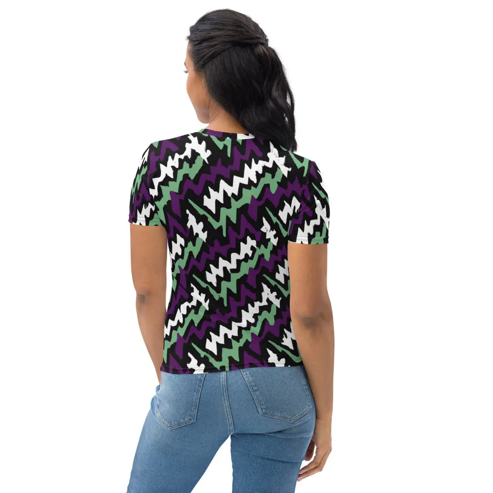 Regal Women's Crew Neck T-Shirt