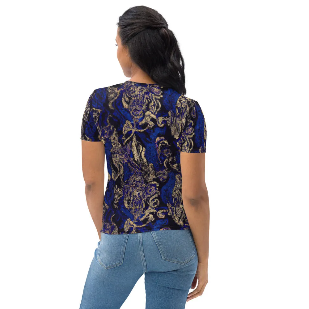 Regal Women's Crew Neck T-Shirt