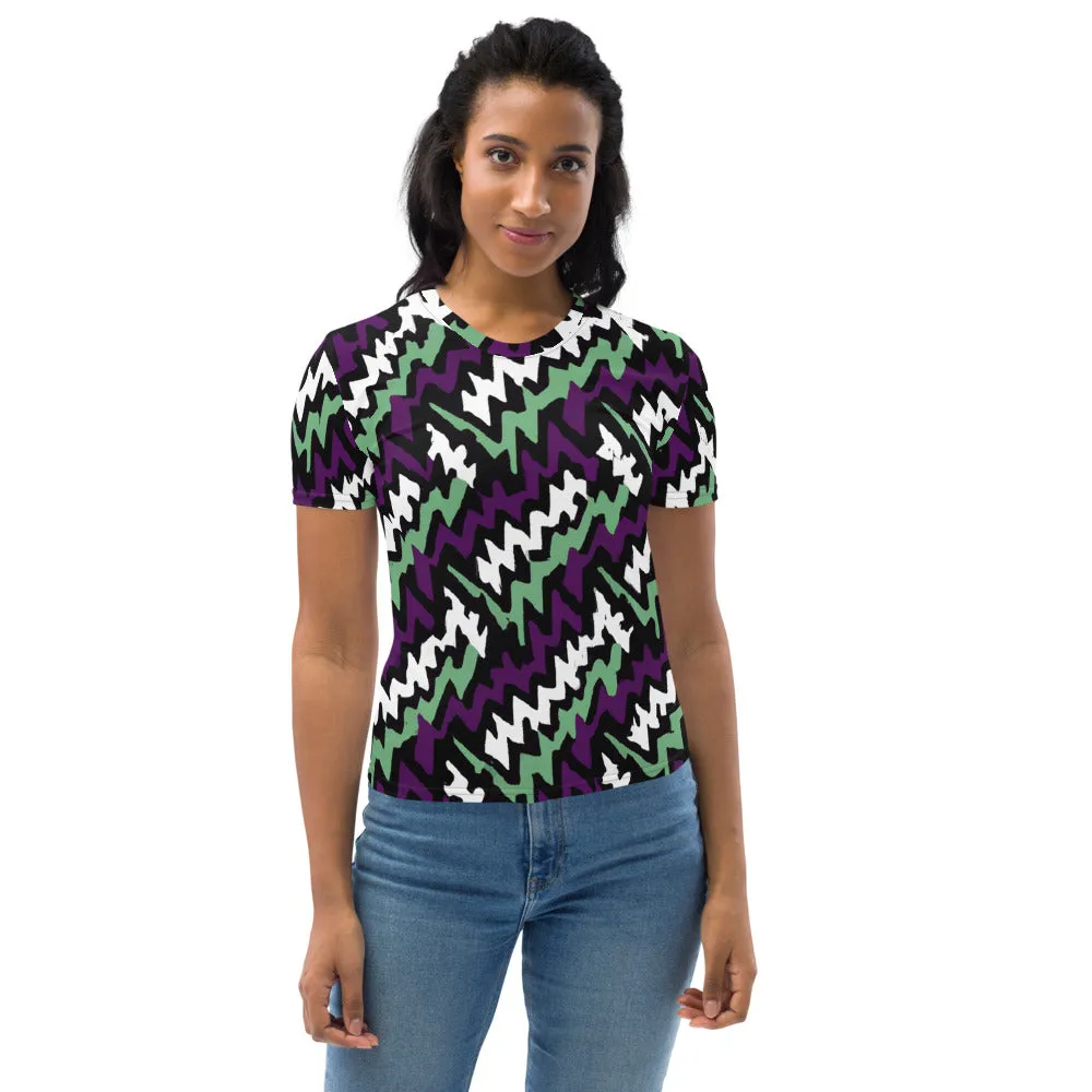 Regal Women's Crew Neck T-Shirt