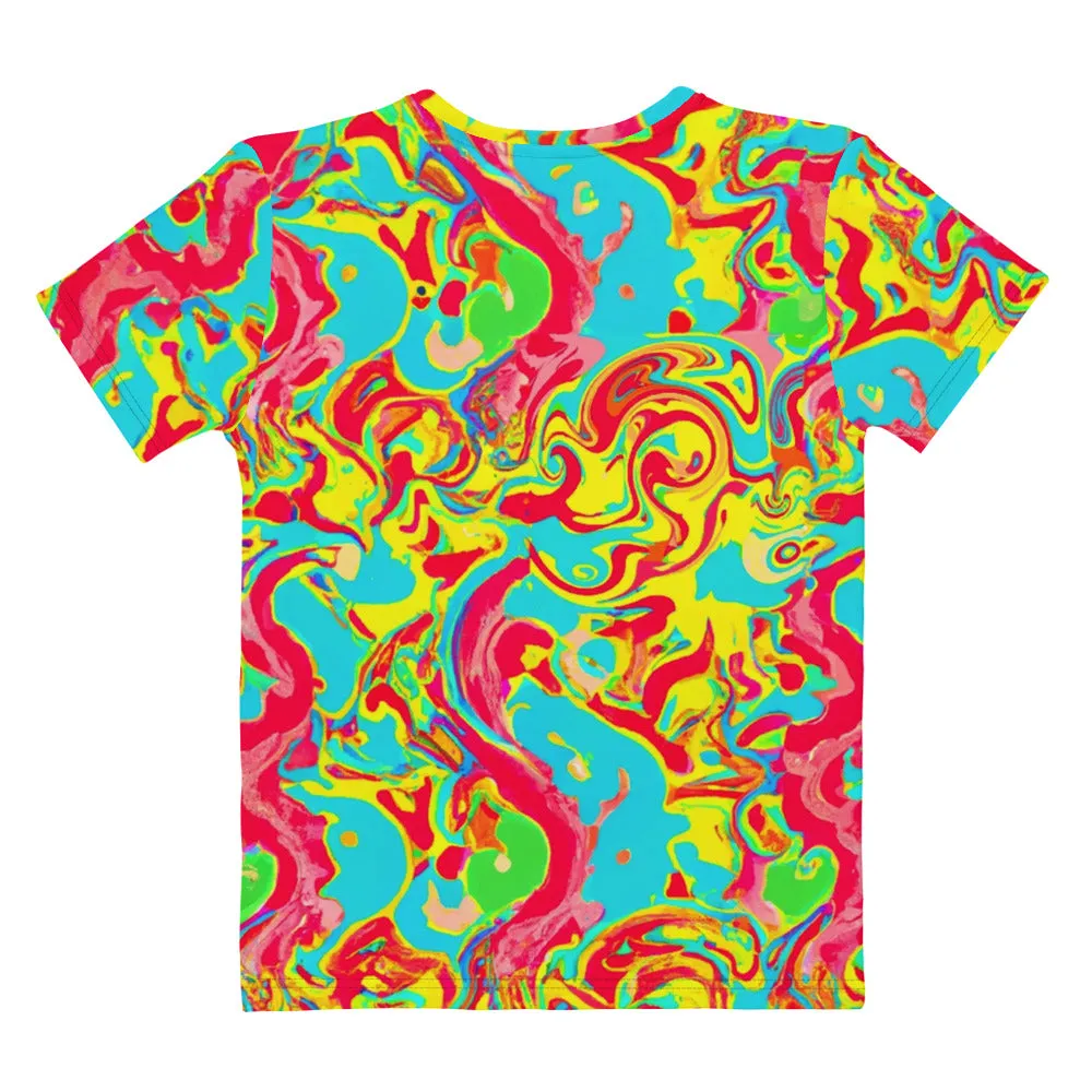 Regal Women's Crew Neck T-Shirt