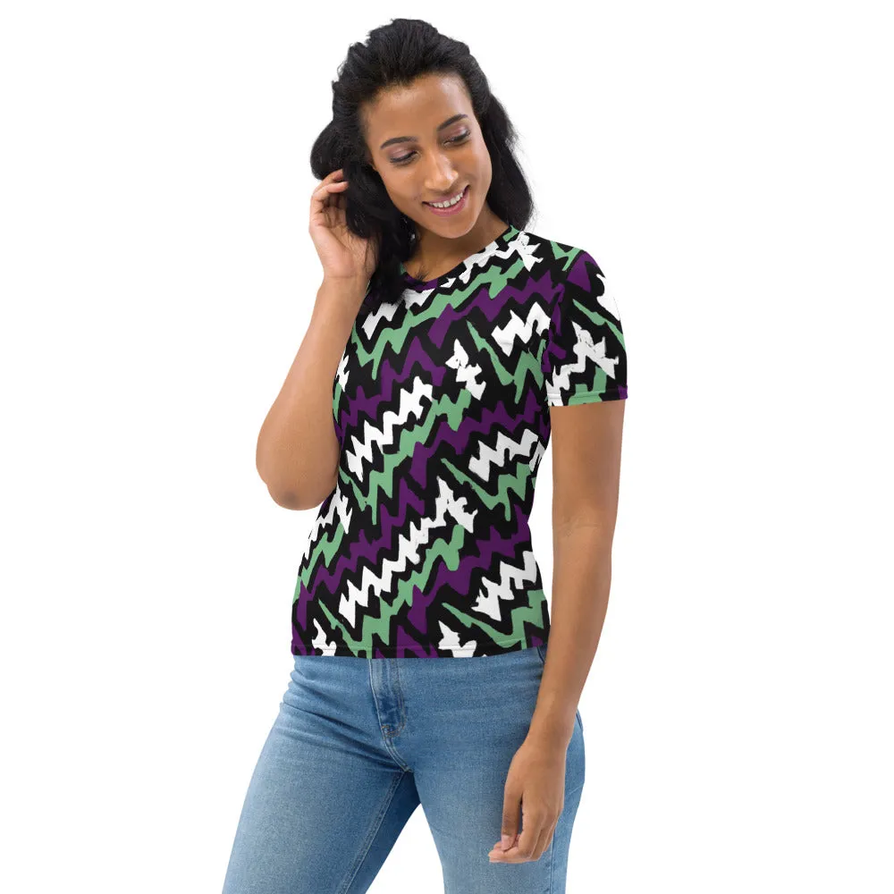 Regal Women's Crew Neck T-Shirt