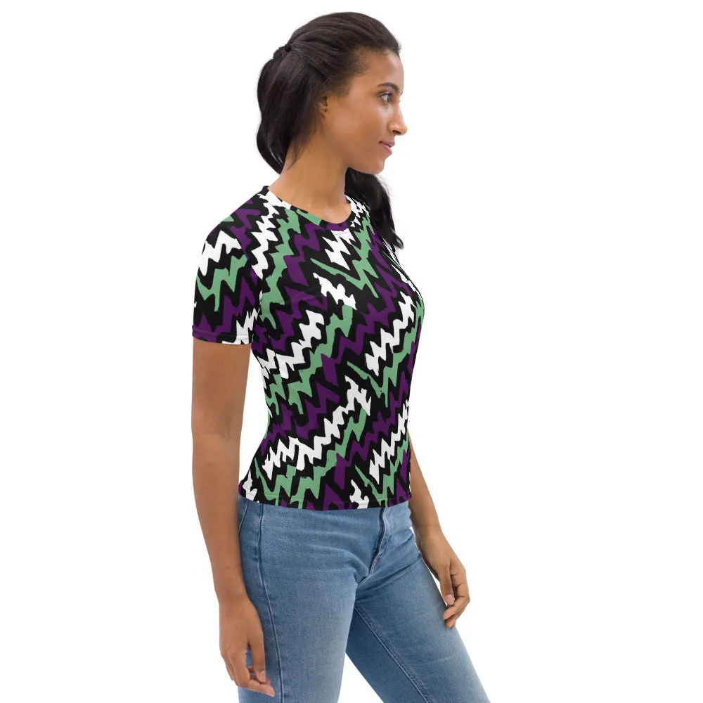 Regal Women's Crew Neck T-Shirt